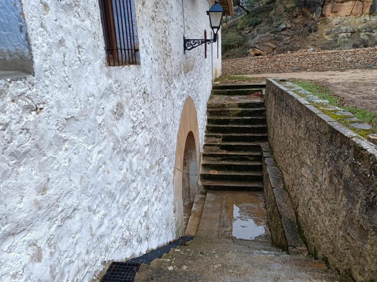 Casa Sala Pinta Сasa de vacaciones Castellfort