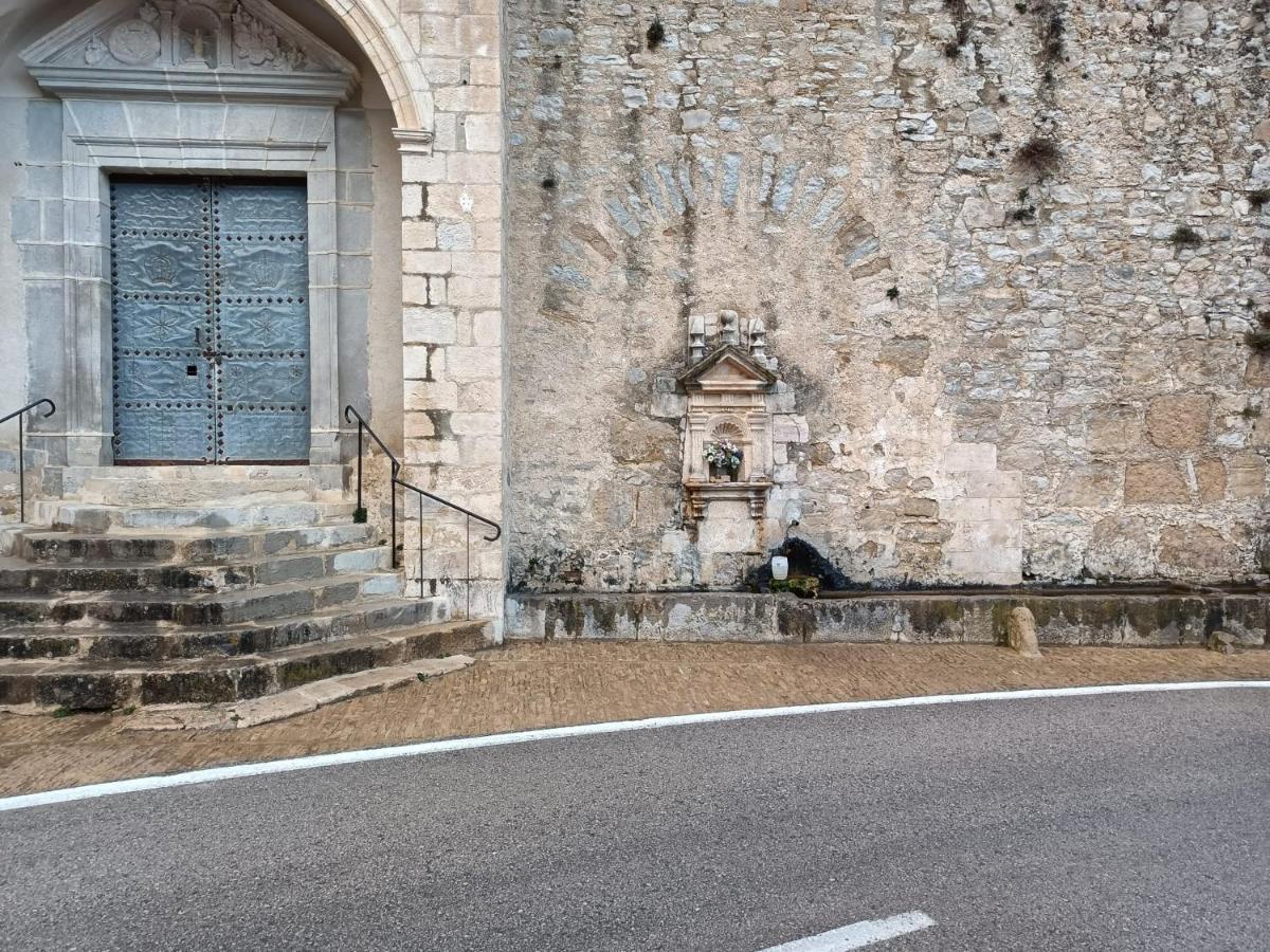 Casa Sala Pinta Сasa de vacaciones Castellfort
