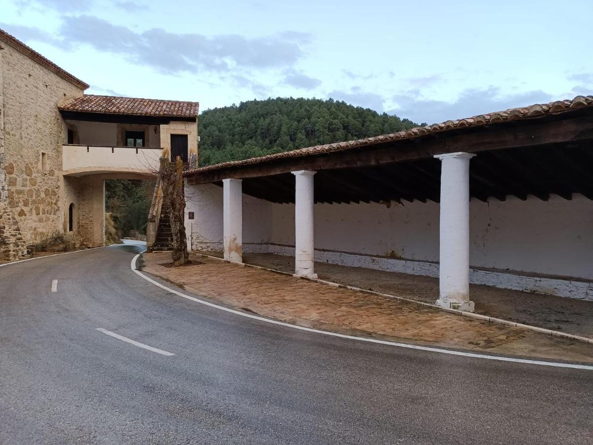 Casa Sala Pinta Сasa de vacaciones Castellfort