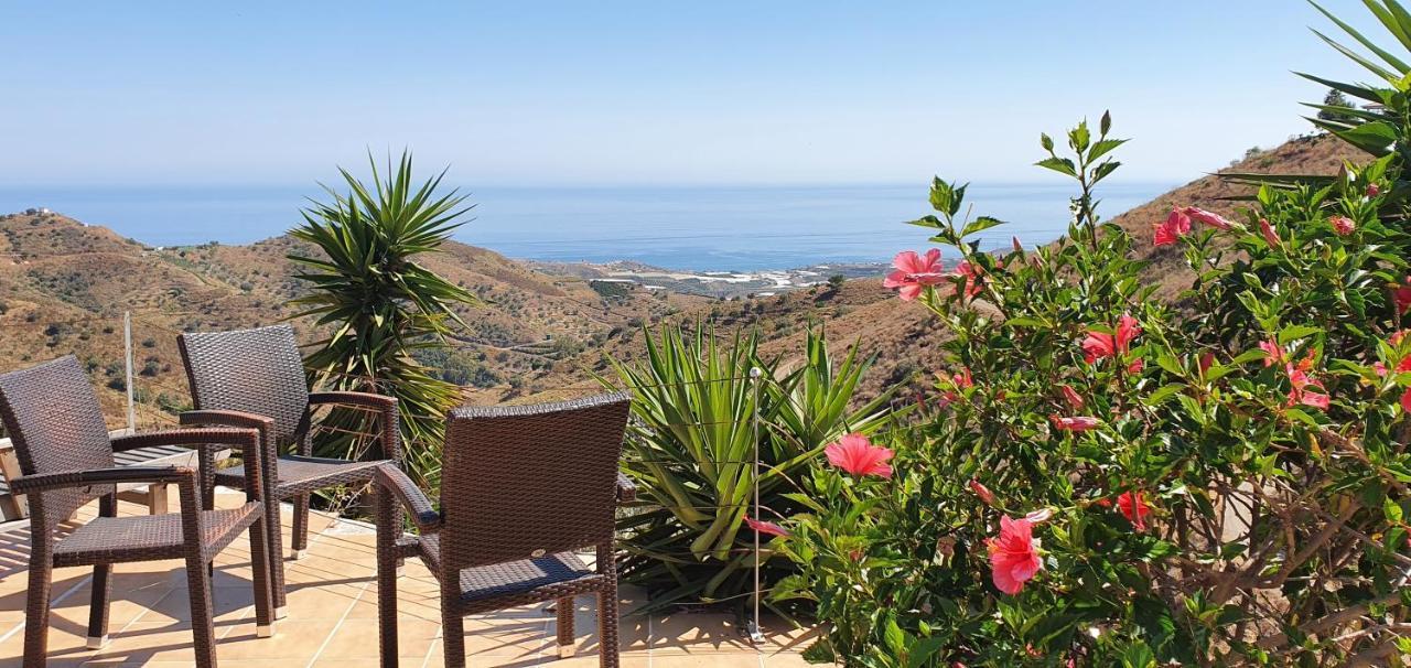 Apartamento Esperanza Costa Del Sol Sayalonga