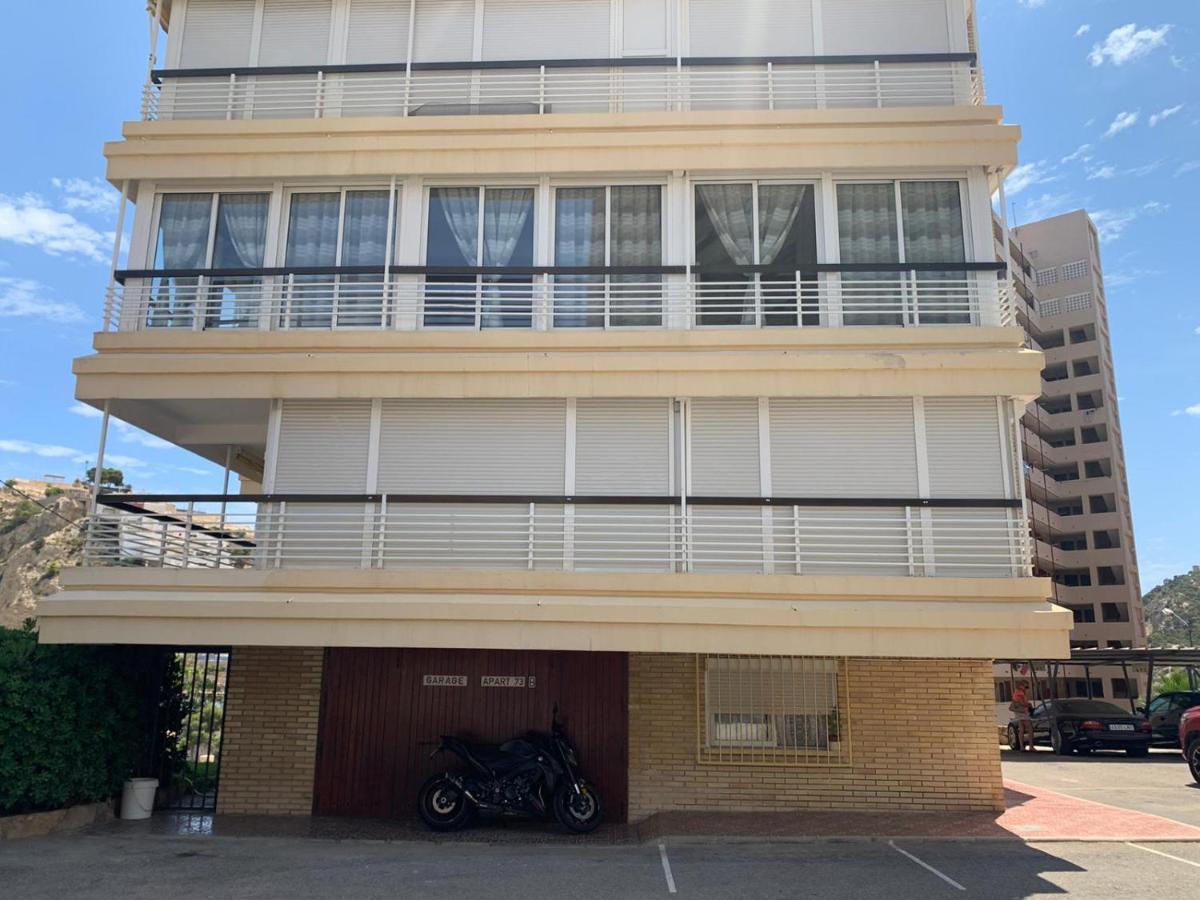 Apartamento Piso Rosita Y Martin Benidorm