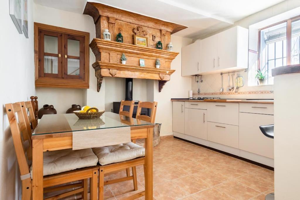 Holiday home Ar Alojamiento Rural Juzcar