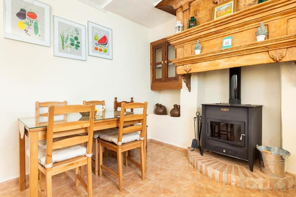 Holiday home Ar Alojamiento Rural *