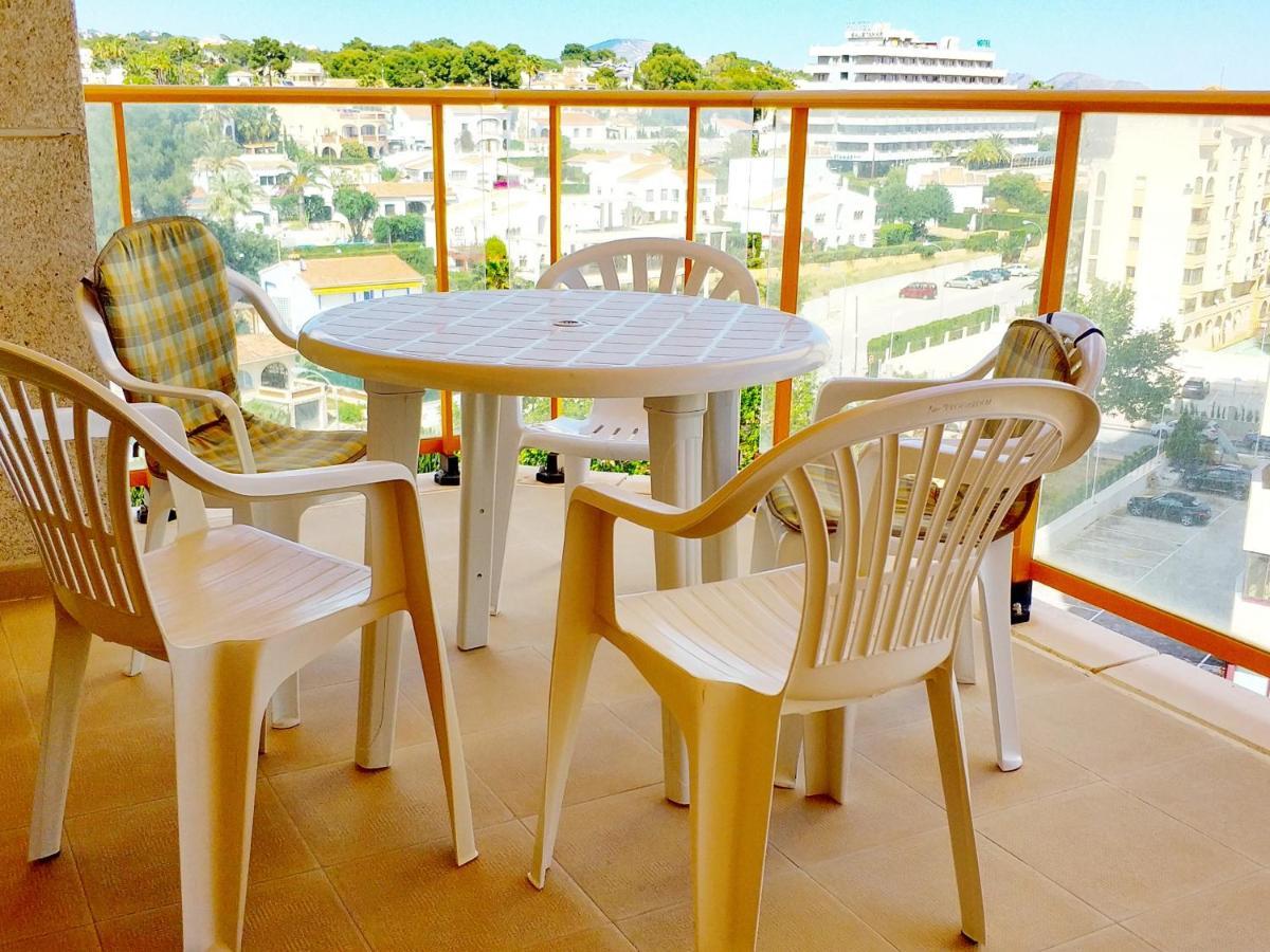 Apartment Ambar Calpe