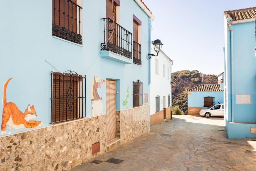 Ar Alojamiento Rural Holiday home Juzcar