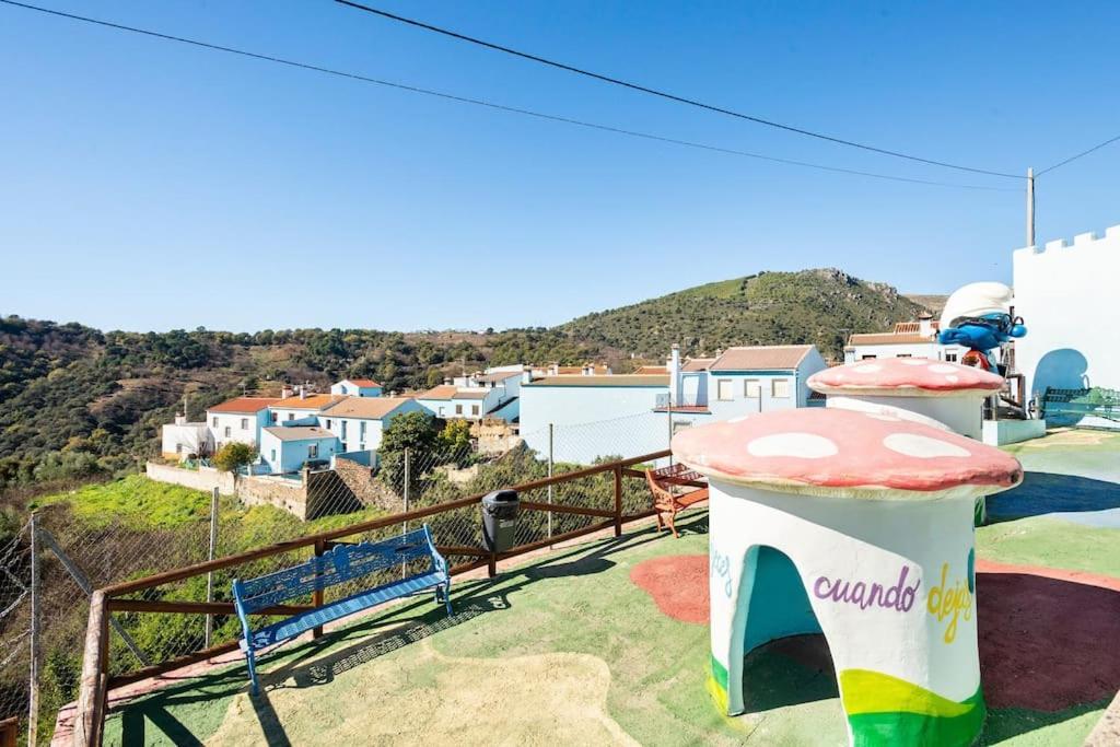 Holiday home Ar Alojamiento Rural Juzcar