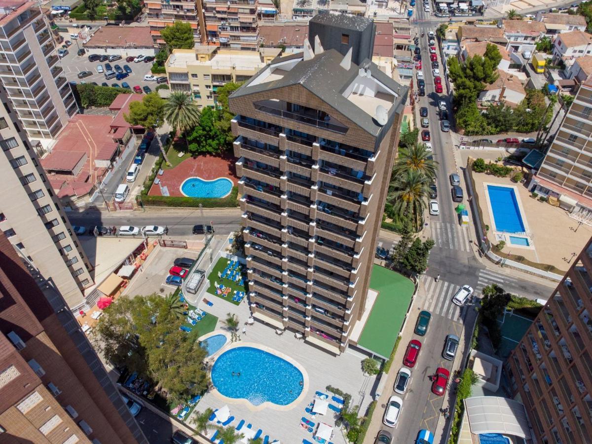 Bcl Levante Apartahotel 2*