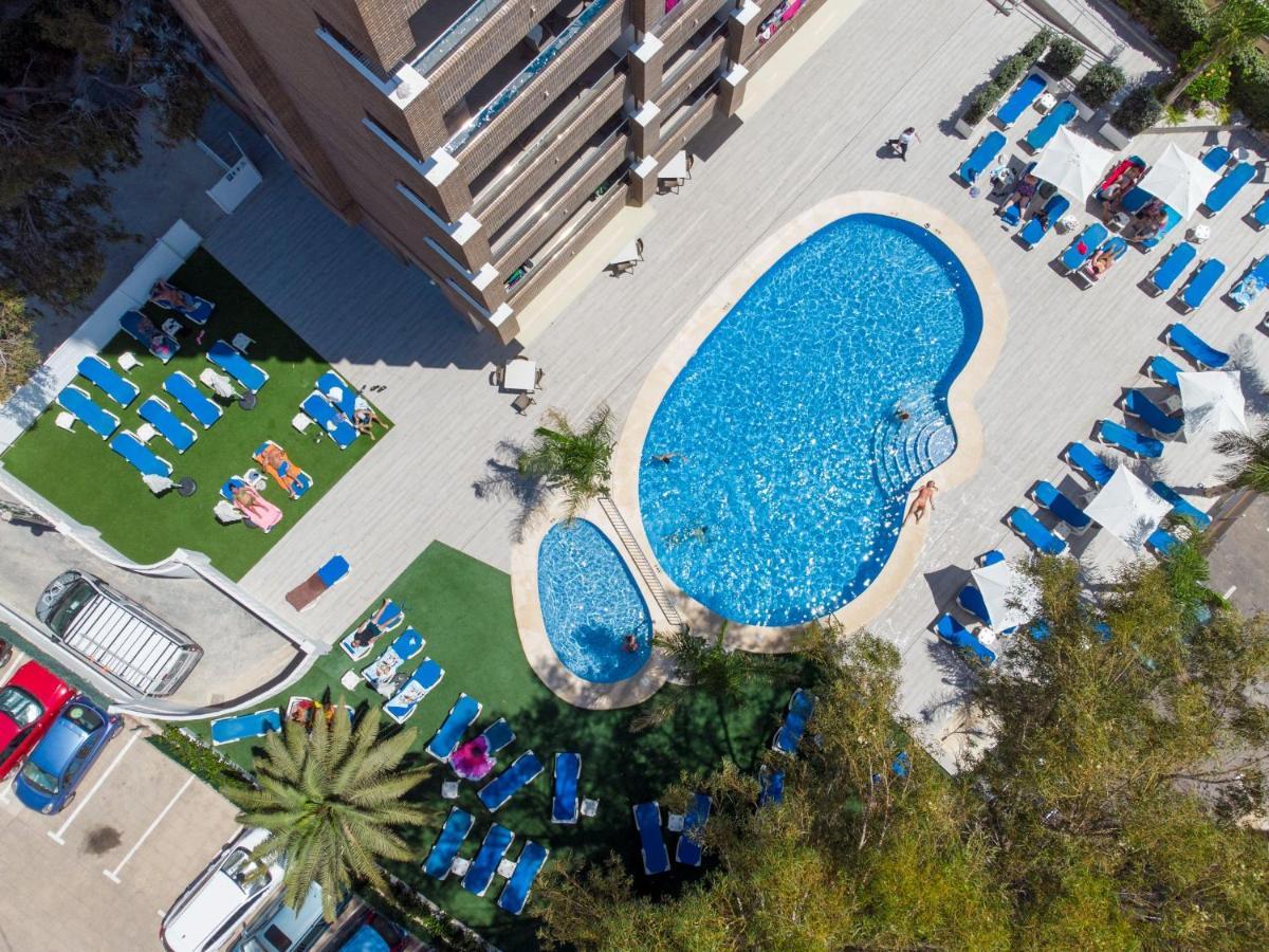 Apartahotel Bcl Levante Benidorm