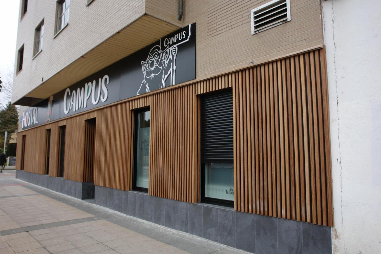 Hotel Campus Burgo