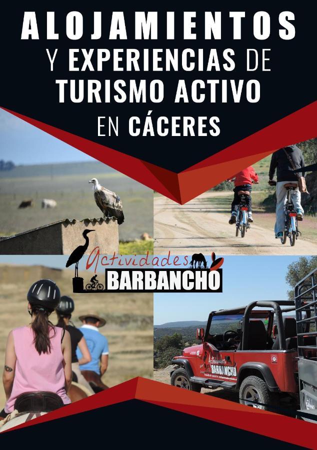 Barbancho * Caces