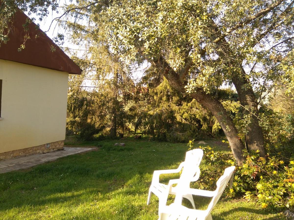 Сasa de vacaciones La Casa De Robledo
