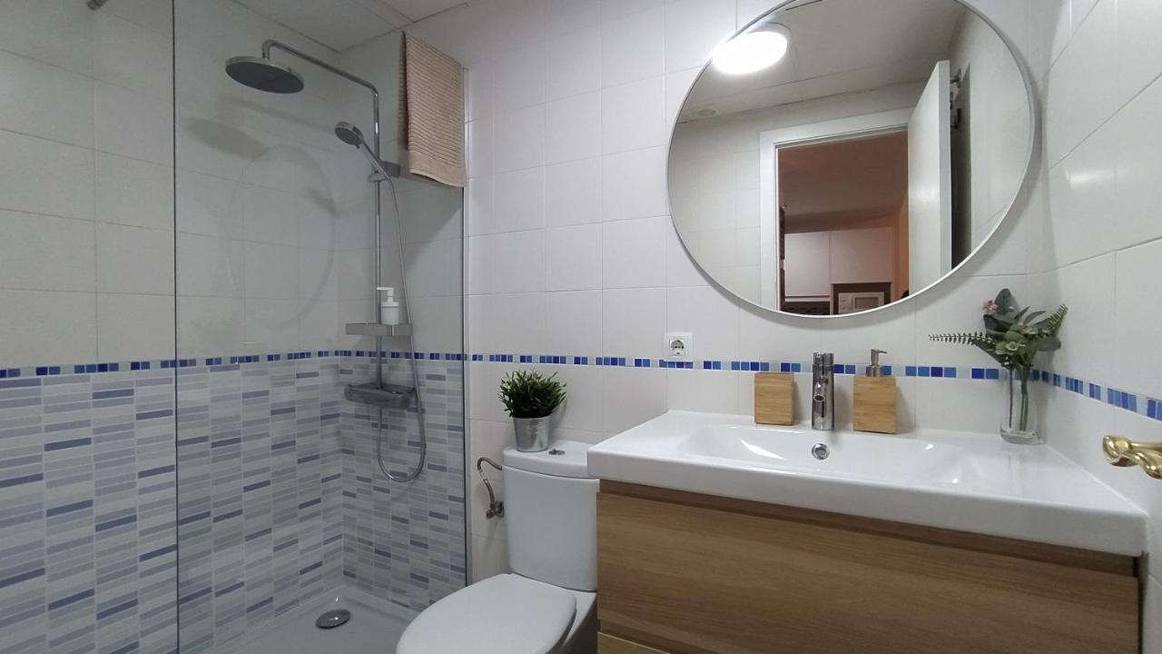 Apartment Sherryflat Herraiz-parking *