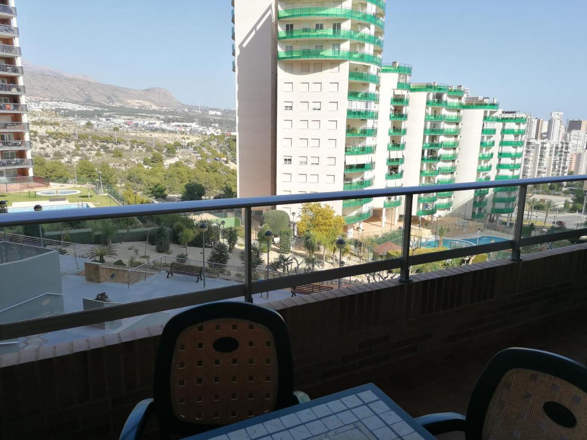 Apartment Torre Maestral *
