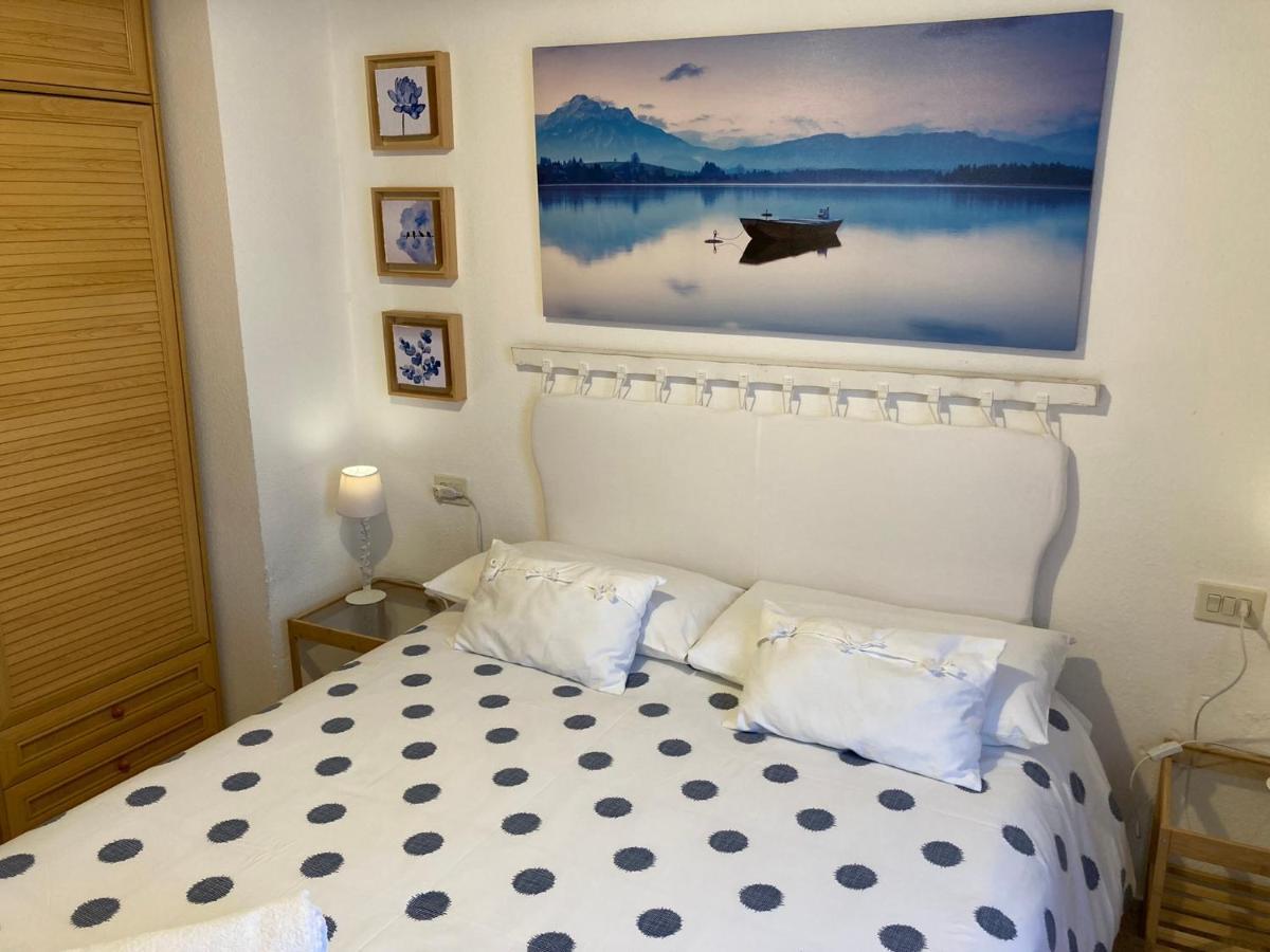 Apartment Apartamento Mirador De La Darsena Port Saplaya