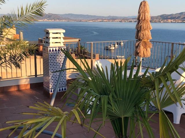 Penthouse A 50m De La Mer! * La Azohia