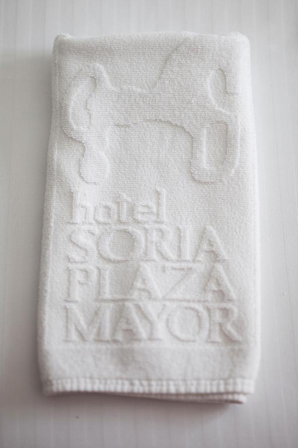 Hotel Plaza Mayor Soria