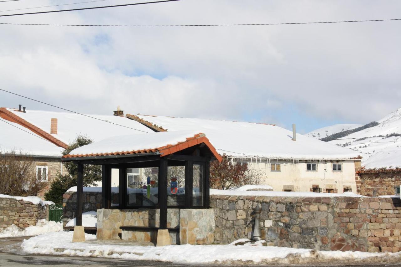 Otero De Campoo Apartamento Espinilla