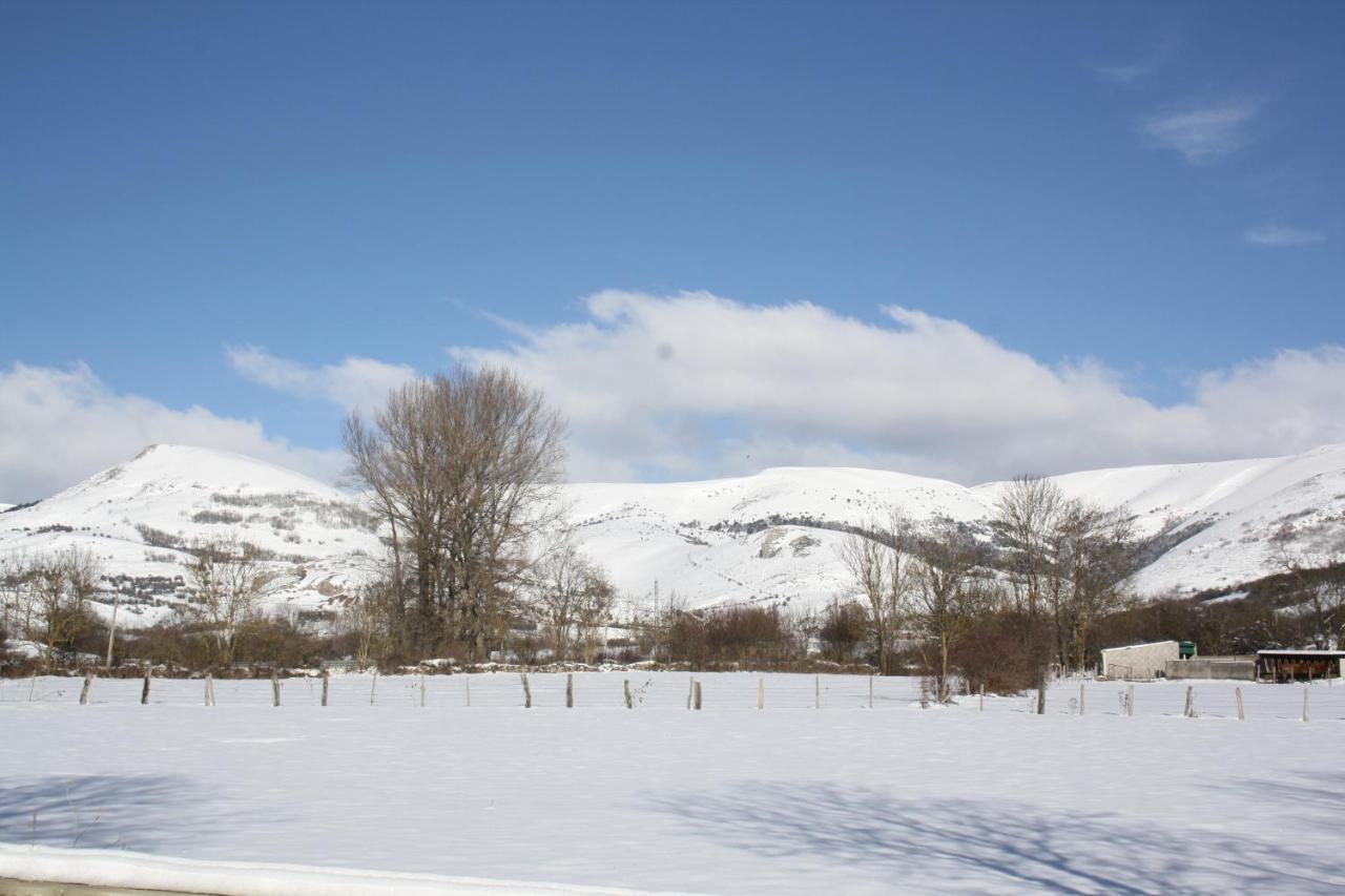 Apartamento Otero De Campoo *