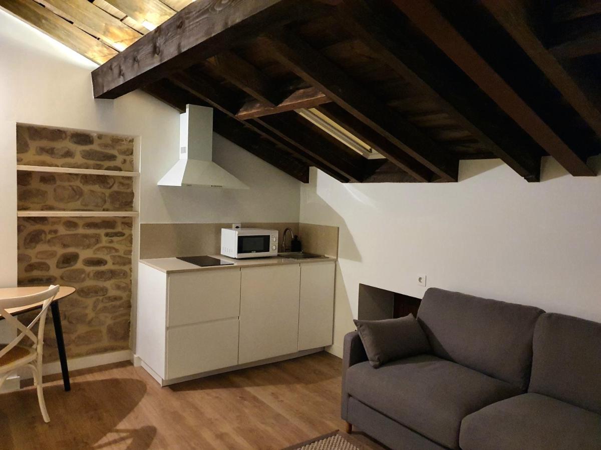 Otero De Campoo Apartment