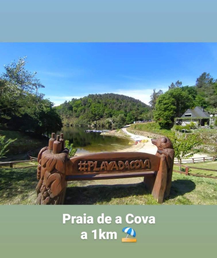 Casa Loureira -cabo Do Mundo, Ribeira Sacra Holiday home Vilarino (Lugo)
