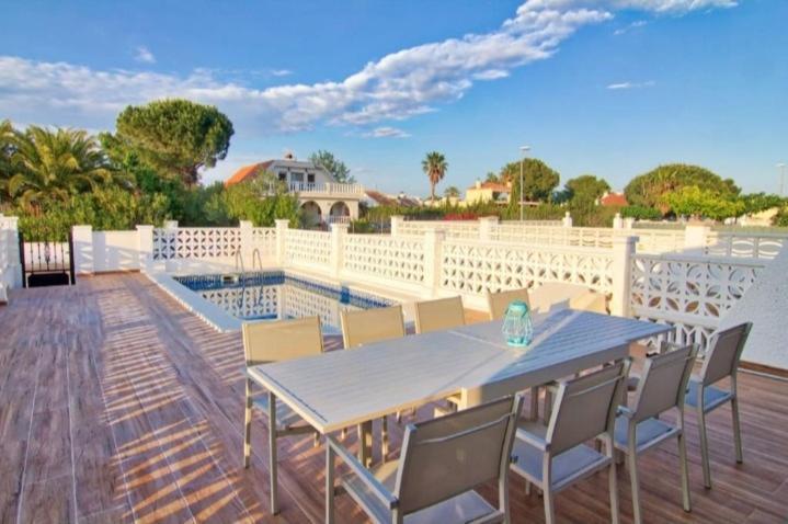 Сasa de vacaciones Casa Antoniet De La Llum Riumar