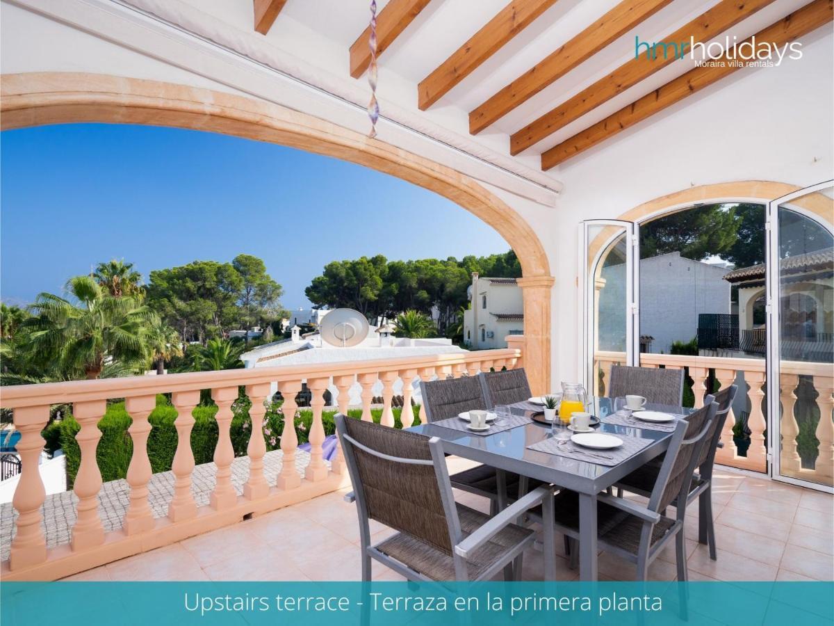 Katy - Hmr Holidays Villa Moraira
