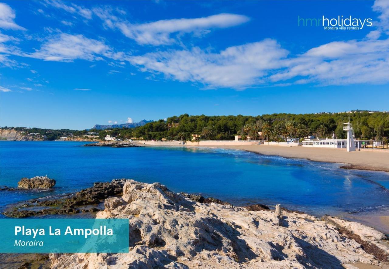 Katy - Hmr Holidays Villa Moraira