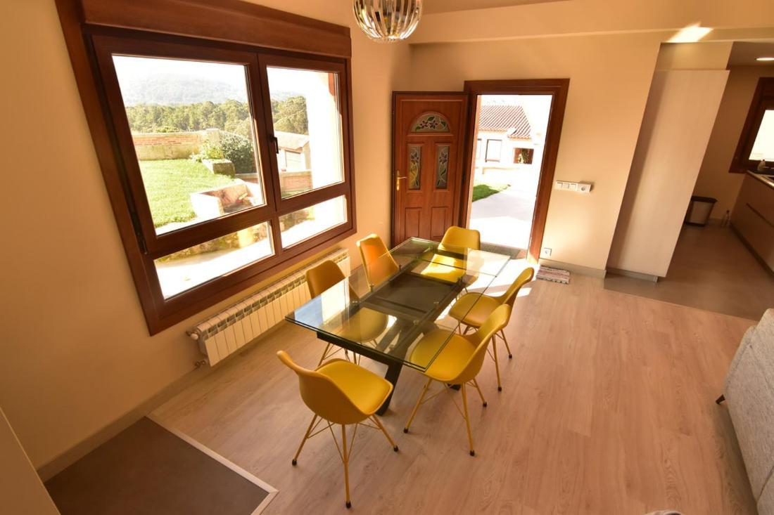Holiday home Casa A Pedra Morgadanes