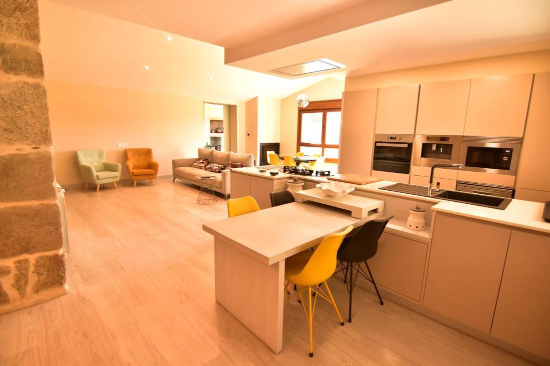 Holiday home Casa A Pedra *