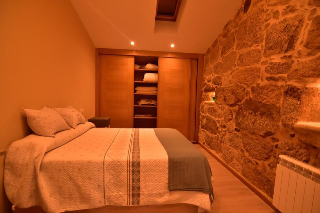 Casa A Pedra Holiday home Morgadanes