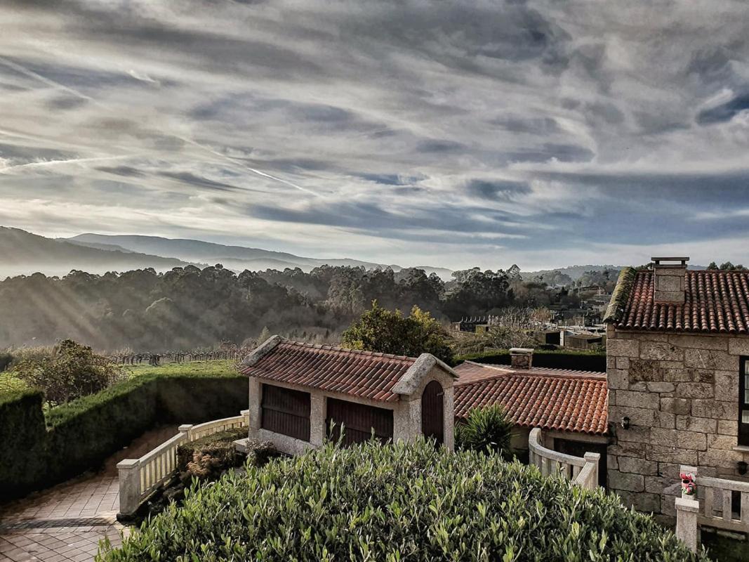 Casa A Pedra * Morgadanes
