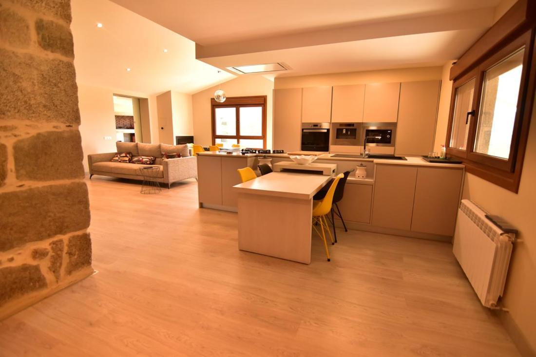 Casa A Pedra Holiday home *