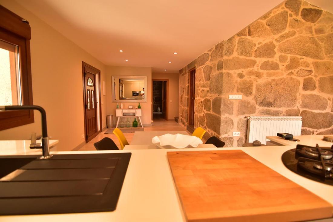Holiday home Casa A Pedra *