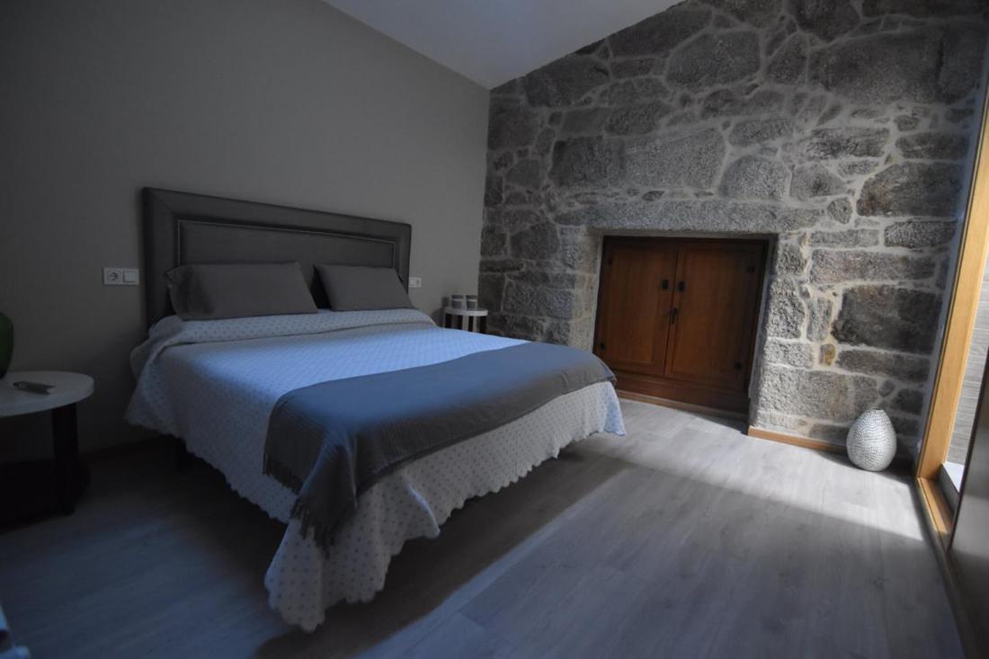 Casa A Pedra Morgadanes