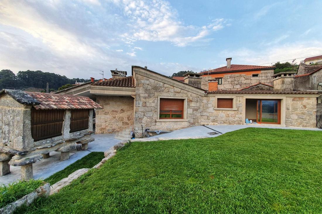 Casa A Pedra * Morgadanes