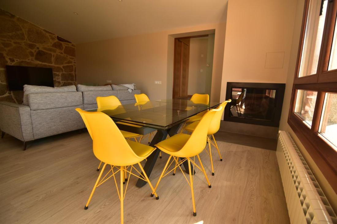 Casa A Pedra Morgadanes