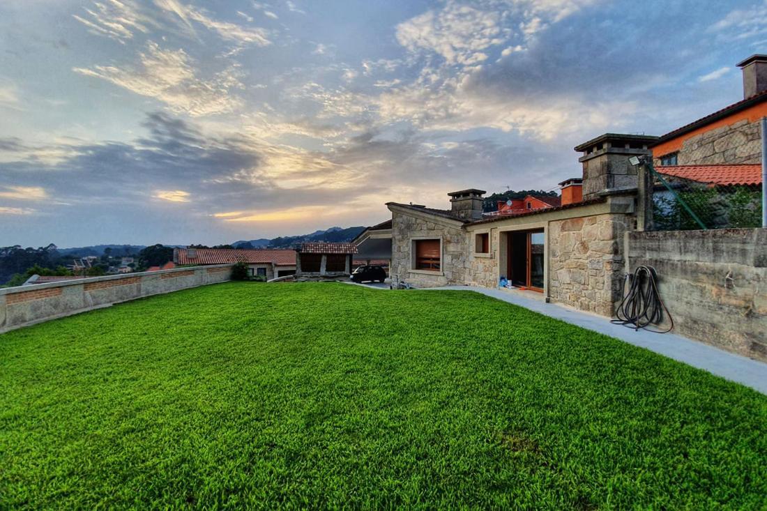 Casa A Pedra Holiday home Morgadanes