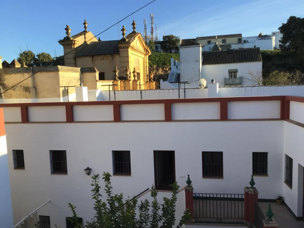 Puerta Romana Carmona (Seville)