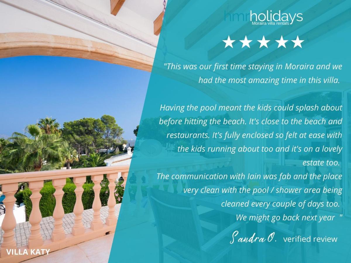 Katy - Hmr Holidays Villa