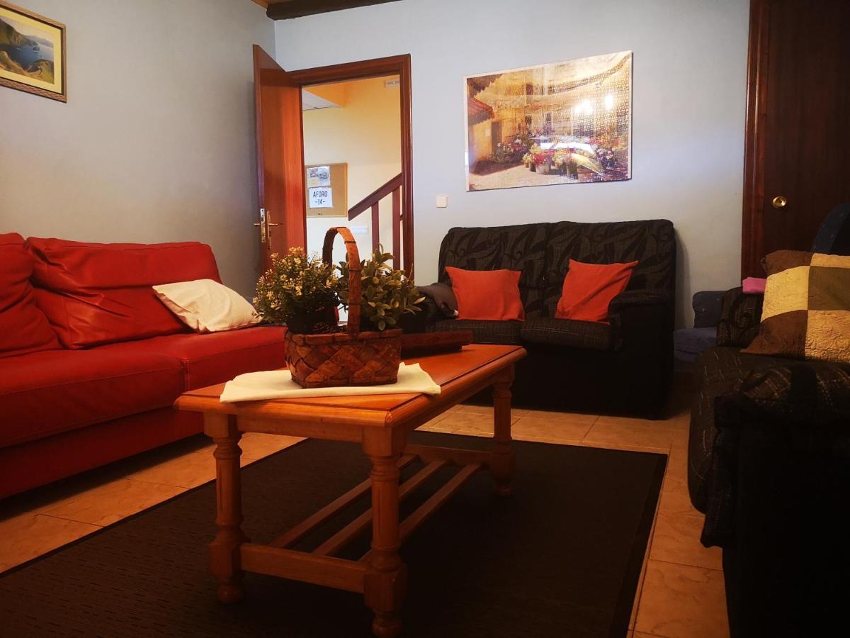 Olaskoaga Goikoa Farm stay *