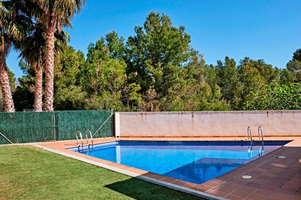 Apartment Magnifico Edificio Marina Calafat