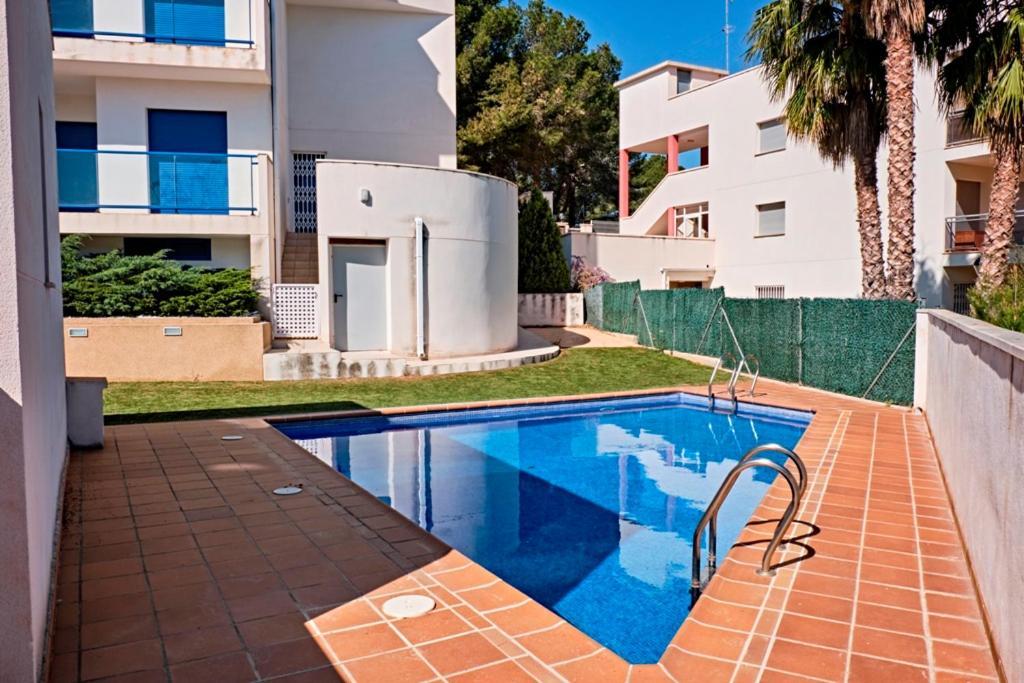 Magnifico Edificio Marina Apartment *