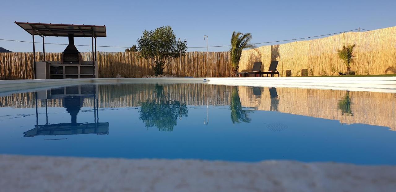 Сasa de vacaciones Aljara Ronda