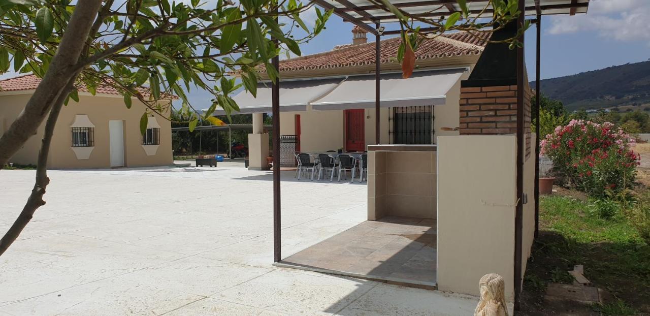 Сasa de vacaciones Aljara Ronda