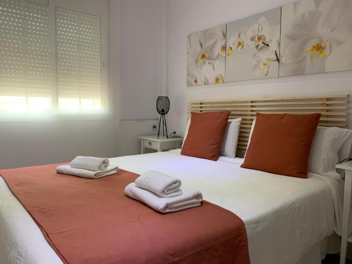 Apartment Front Atico Wifi Tarifa