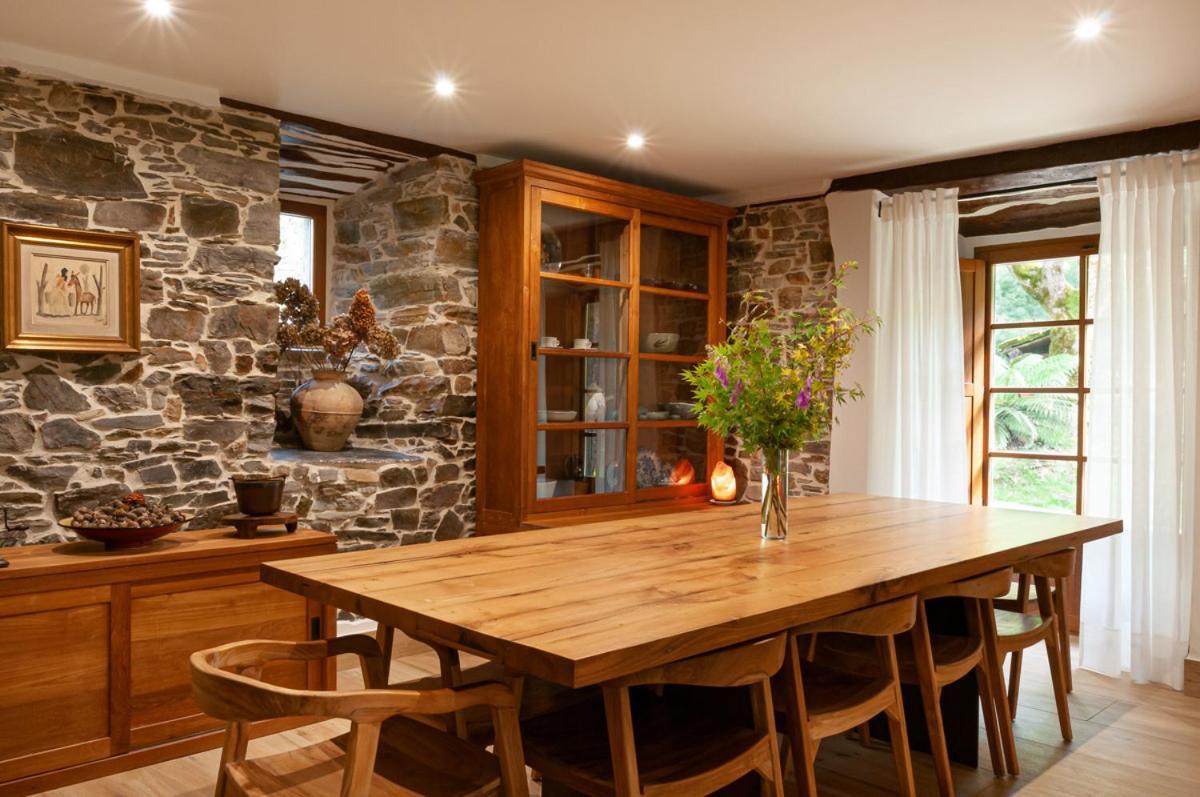 La Pousada De Boimouro Casa rural