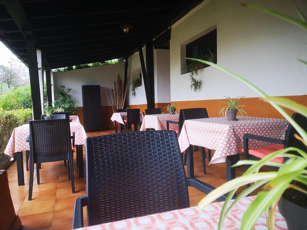 Olaskoaga Goikoa Farm stay