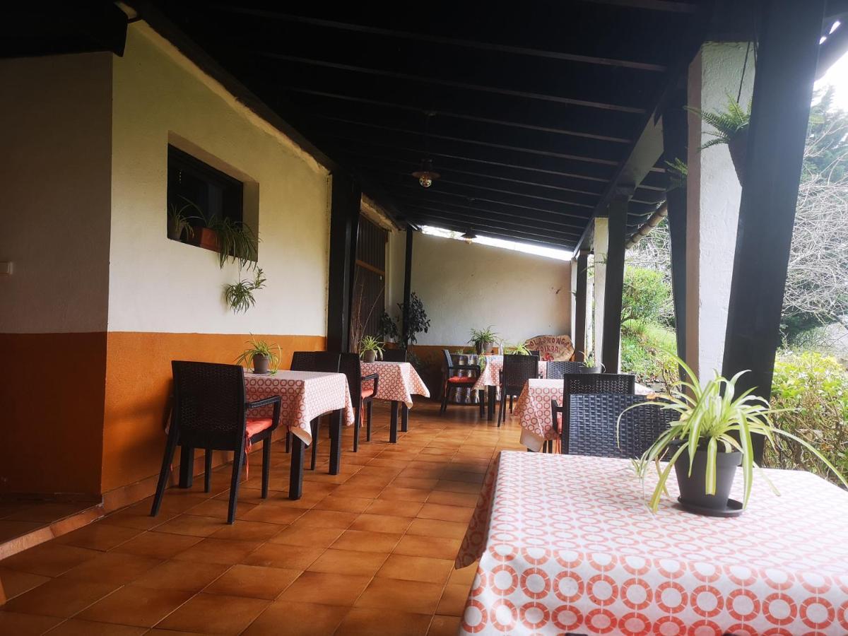 Olaskoaga Goikoa Farm stay *