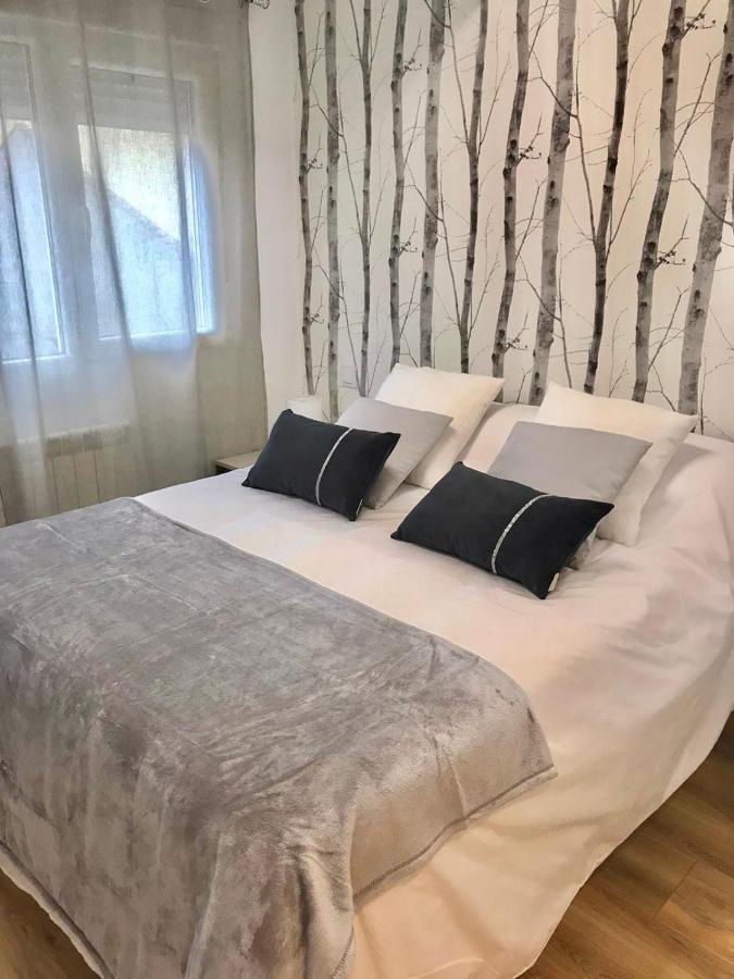 Vut Real De Arriba Сasa de vacaciones El Barraco