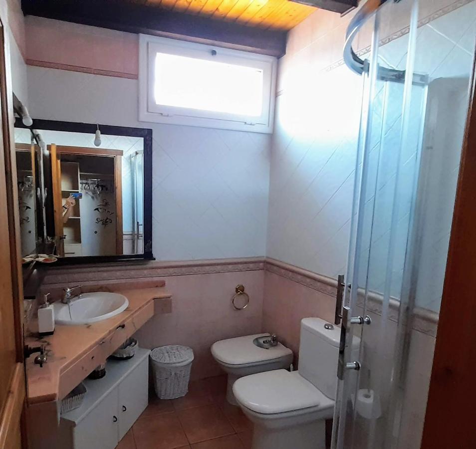 Vivencias 10 Personas Al Pie De Molino Manchego. Сasa de vacaciones *
